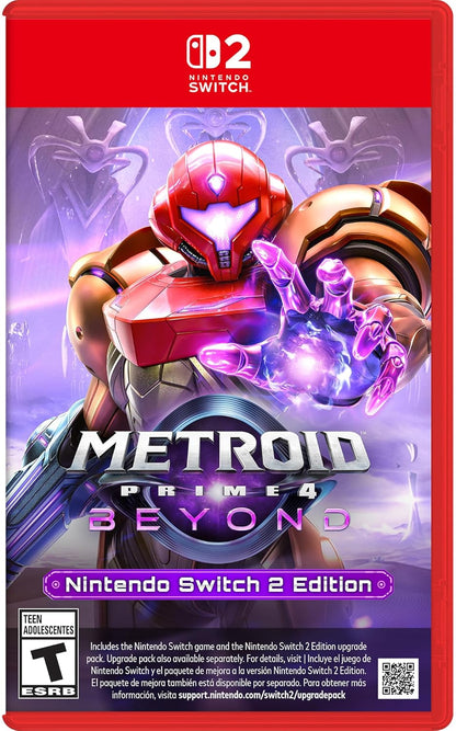 Metroid Prime™ 4: Beyond Nintendo Switch™ 2 Edition