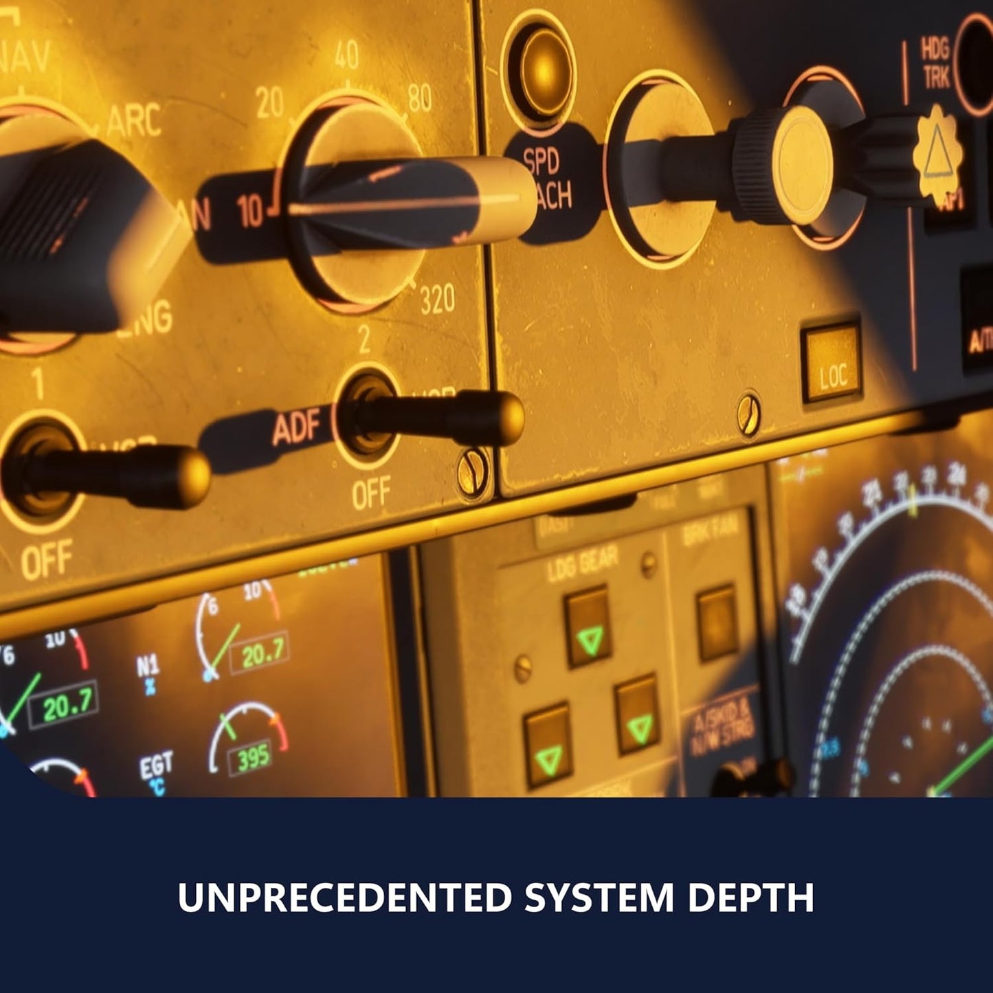 Microsoft Flight Simulator 2024 Standard Edition – PlayStation® 5