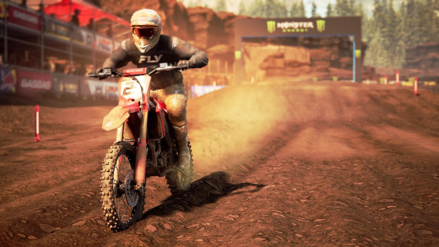 Monster Energy Supercross 25 - PlayStation 5