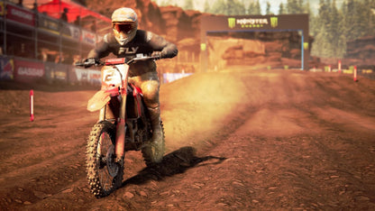Monster Energy Supercross 25 - PlayStation 5