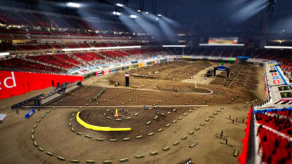 Monster Energy Supercross 25 - PlayStation 5