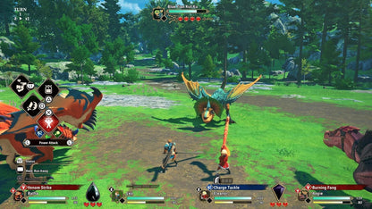 Monster Hunter Stories 3: Twisted Reflection - PlayStation 5