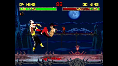 Mortal Kombat Legacy Kollection - Playstation 5