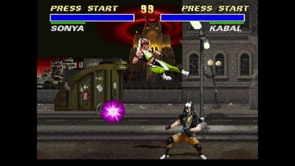 Mortal Kombat Legacy Kollection - Playstation 5