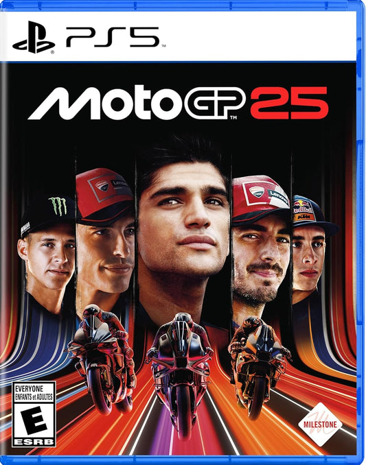 MotoGP25 - PlayStation 5
