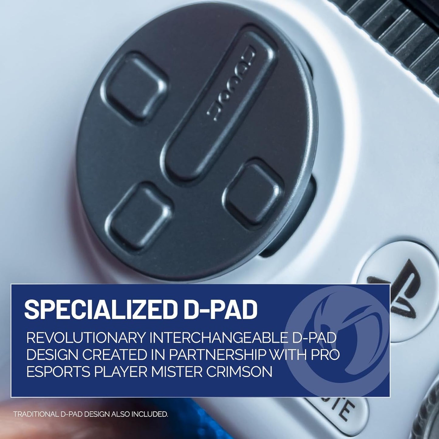 NACON Revolution 5 Pro Official Licensed PlayStation Controller