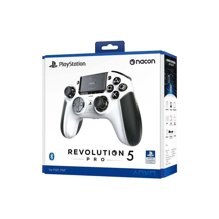 NACON Revolution 5 Pro Official Licensed PlayStation Controller