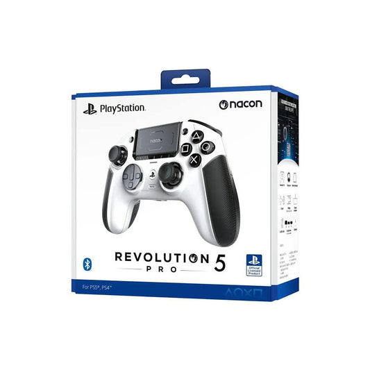 NACON Revolution 5 Pro Official Licensed PlayStation Controller
