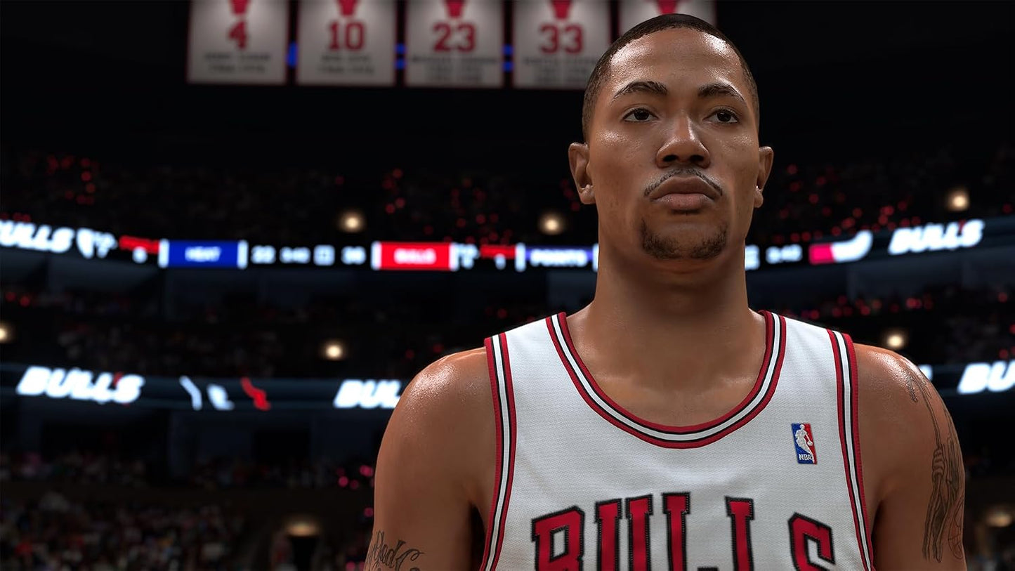 NBA 2K27 - PlayStation 5