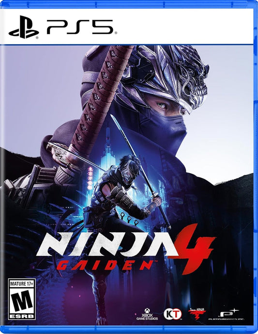 NINJA GAIDEN 4 – Standard Edition – PlayStation® 5