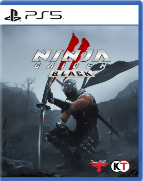 Ninja Gaiden 2 Black- PlayStation 5