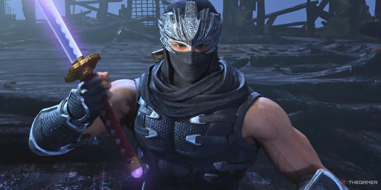 Ninja Gaiden 2 Black- PlayStation 5