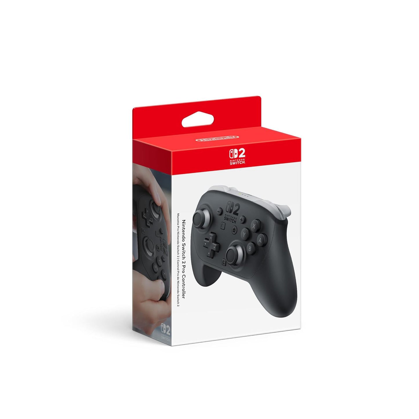Nintendo Switch 2 Pro Controller