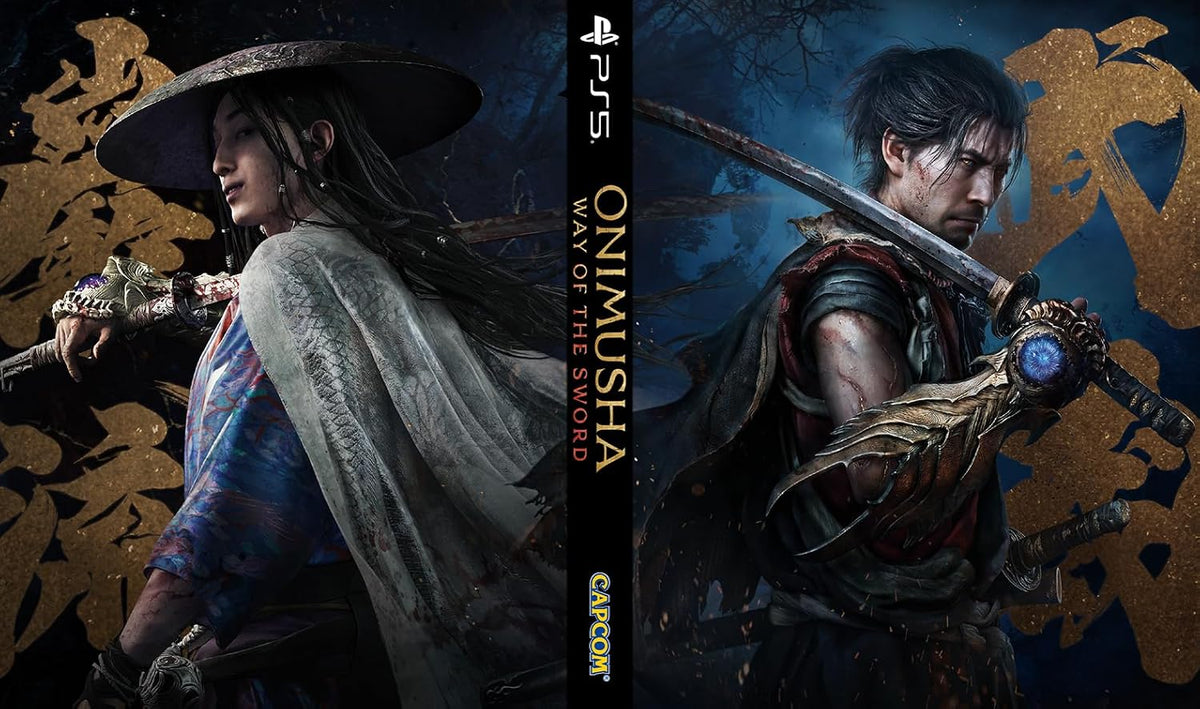Onimusha: Way of the Sword - PlayStation 5