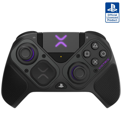 PDP Victrix Pro BFG Black Wireless Gaming Controller for PS5 PS4 PC