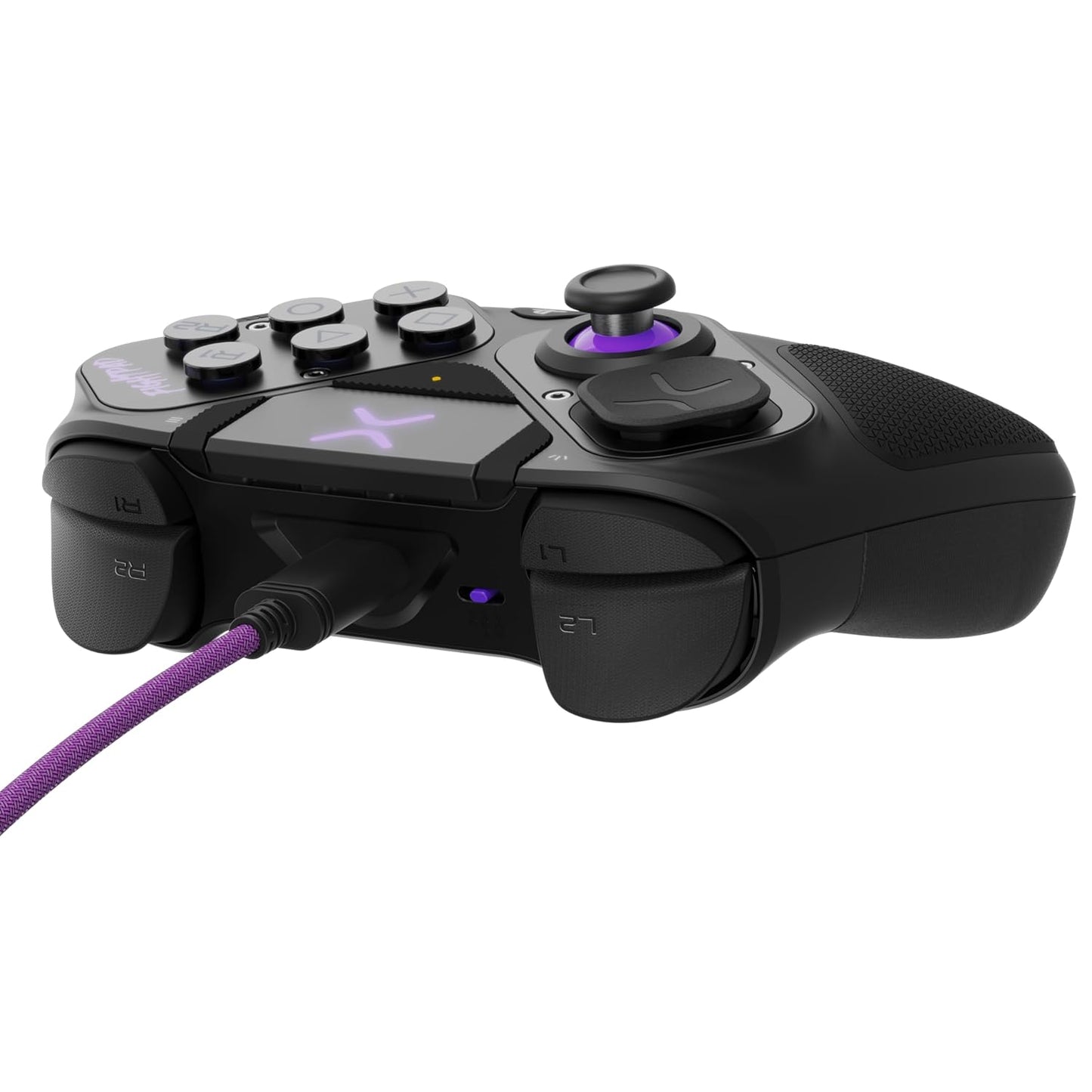 PDP Victrix Pro BFG Black Wireless Gaming Controller for PS5 PS4 PC