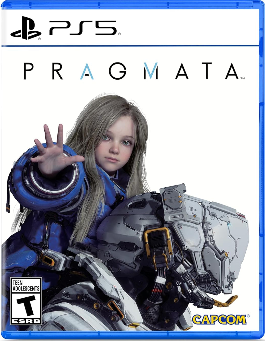 PRAGMATA - PlayStation 5
