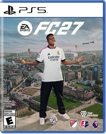 EA SPORTS FC 27 Standard Edition - PlayStation5