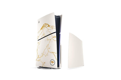 PlayStation®5 Console – Ghost of Yōtei Gold Limited Edition Slim