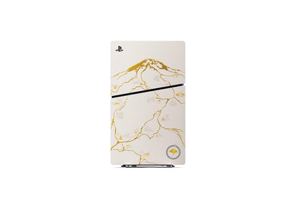 PlayStation®5 Console – Ghost of Yōtei Gold Limited Edition Slim