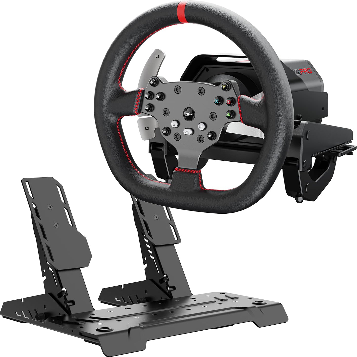 PXN V10 Ultra Direct Drive Racing Wheel for PC, PS4, Xbox Series X|S & Xbox One