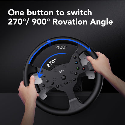 PXN V99 Racing Wheel