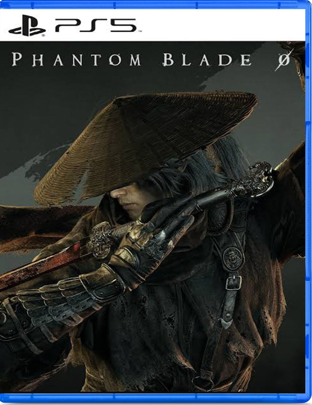 Phantom Blade Zero Digital Edition PS5