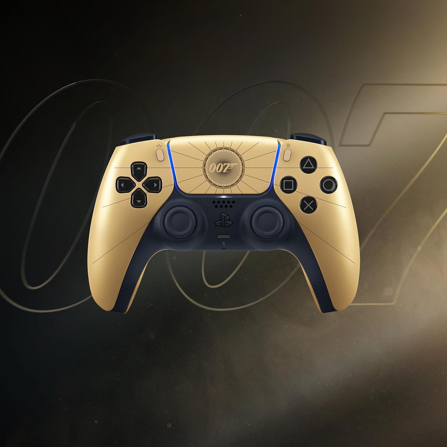 PlayStation DualSense® Wireless Controller – 007 First Light Limited Edition