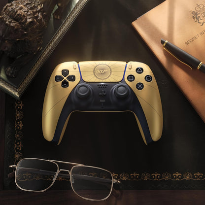 PlayStation DualSense® Wireless Controller – 007 First Light Limited Edition