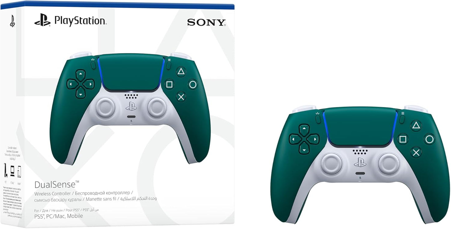 PlayStation DualSense® Wireless Controller – Alpine Green