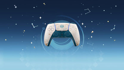 PlayStation DualSense® Wireless Controller – Genshin Impact Limited Edition