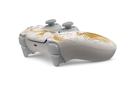 PlayStation DualSense® Wireless Controller – Ghost of Yōtei Gold Limited Edition