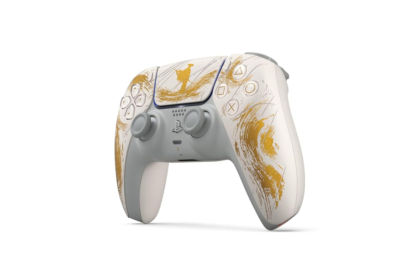 PlayStation DualSense® Wireless Controller – Ghost of Yōtei Gold Limited Edition