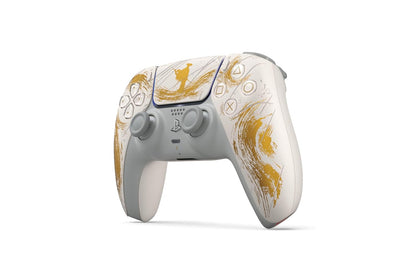 PlayStation DualSense® Wireless Controller – Ghost of Yōtei Gold Limited Edition