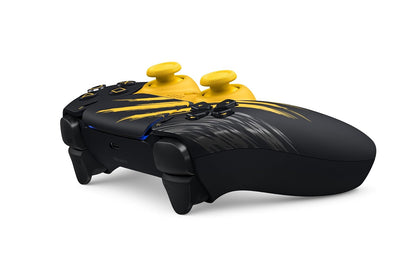 PlayStation DualSense® Wireless Controller – Marvel’s Wolverine Battle Yellow Limited Edition