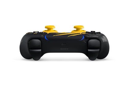 PlayStation DualSense® Wireless Controller – Marvel’s Wolverine Battle Yellow Limited Edition