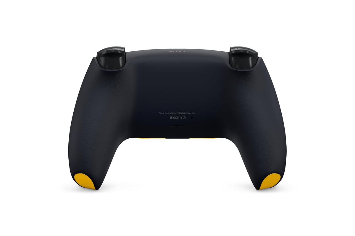 PlayStation DualSense® Wireless Controller – Marvel’s Wolverine Battle Yellow Limited Edition