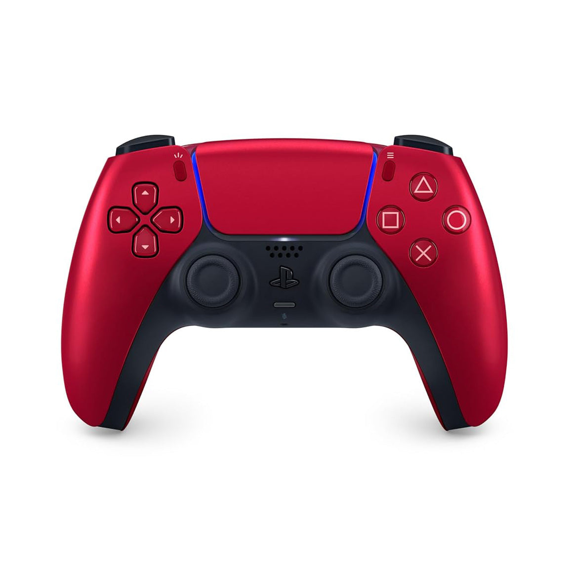 PlayStation DualSense Wireless Controller - Volcanic Red – GameStop ...