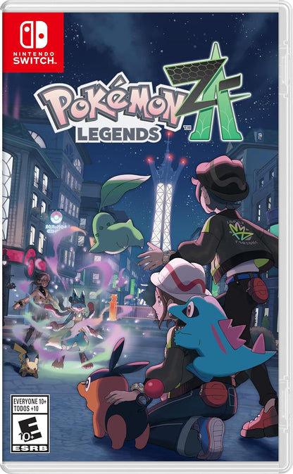 Pokémon™ Legends Z-A - Nintendo Switch