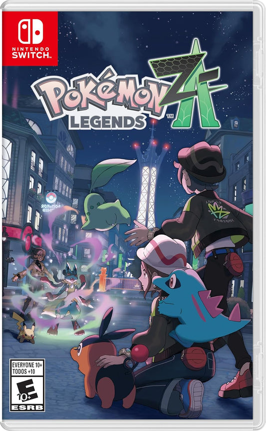 Pokémon™ Legends Z-A - Nintendo Switch