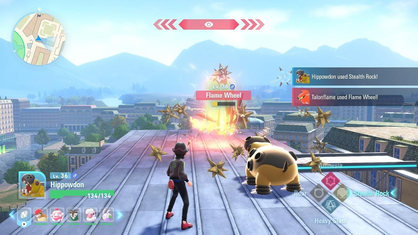 Pokémon™ Legends Z-A - Nintendo Switch