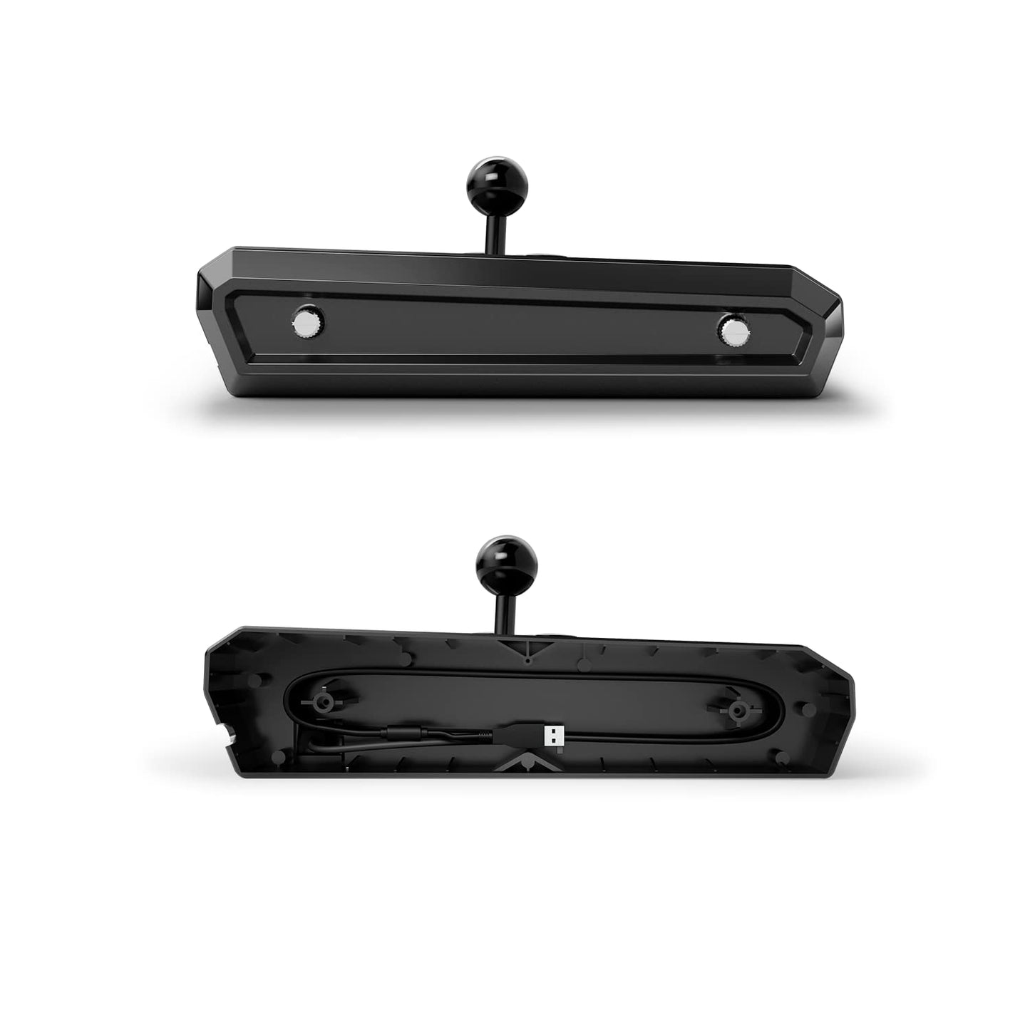 Qanba Q7 Obsidian 2 Wired Joystick for PS4,PS5,PC