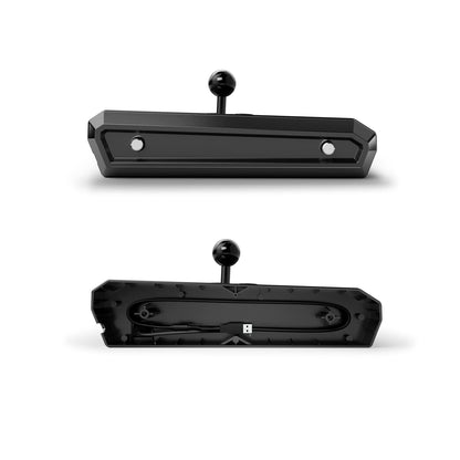 Qanba Q7 Obsidian 2 Wired Joystick for PS4,PS5,PC