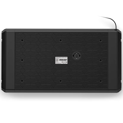 Qanba Q7 Obsidian 2 Wired Joystick for PS4,PS5,PC