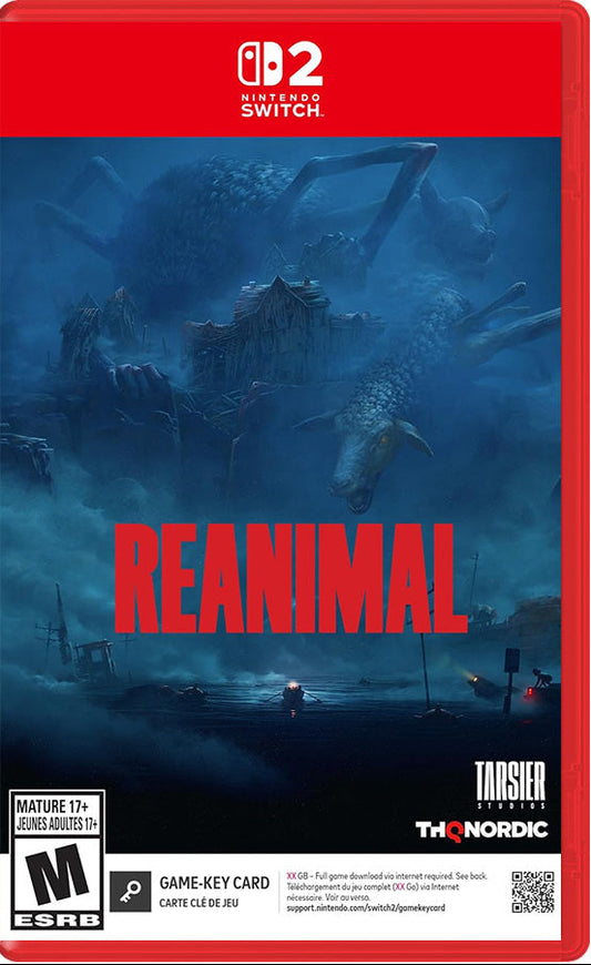 REANIMAL - Nintendo Switch 2