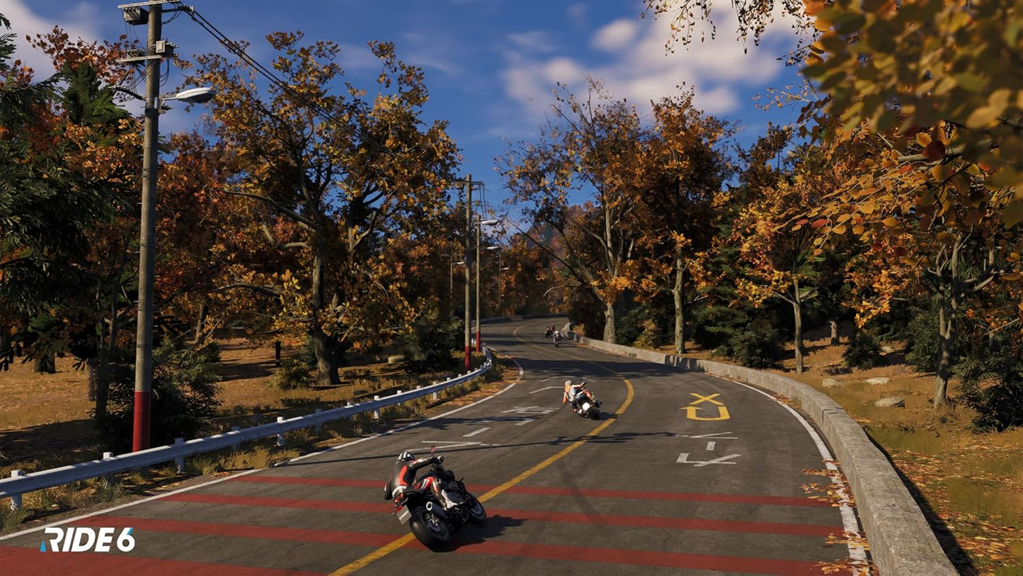 RIDE 6 - Playstation 5