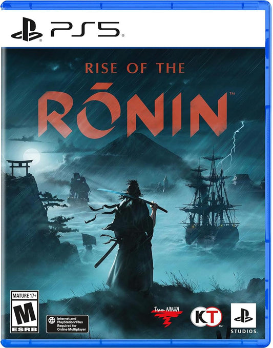 Rise of the Ronin PS5 - GameStop Pakistan