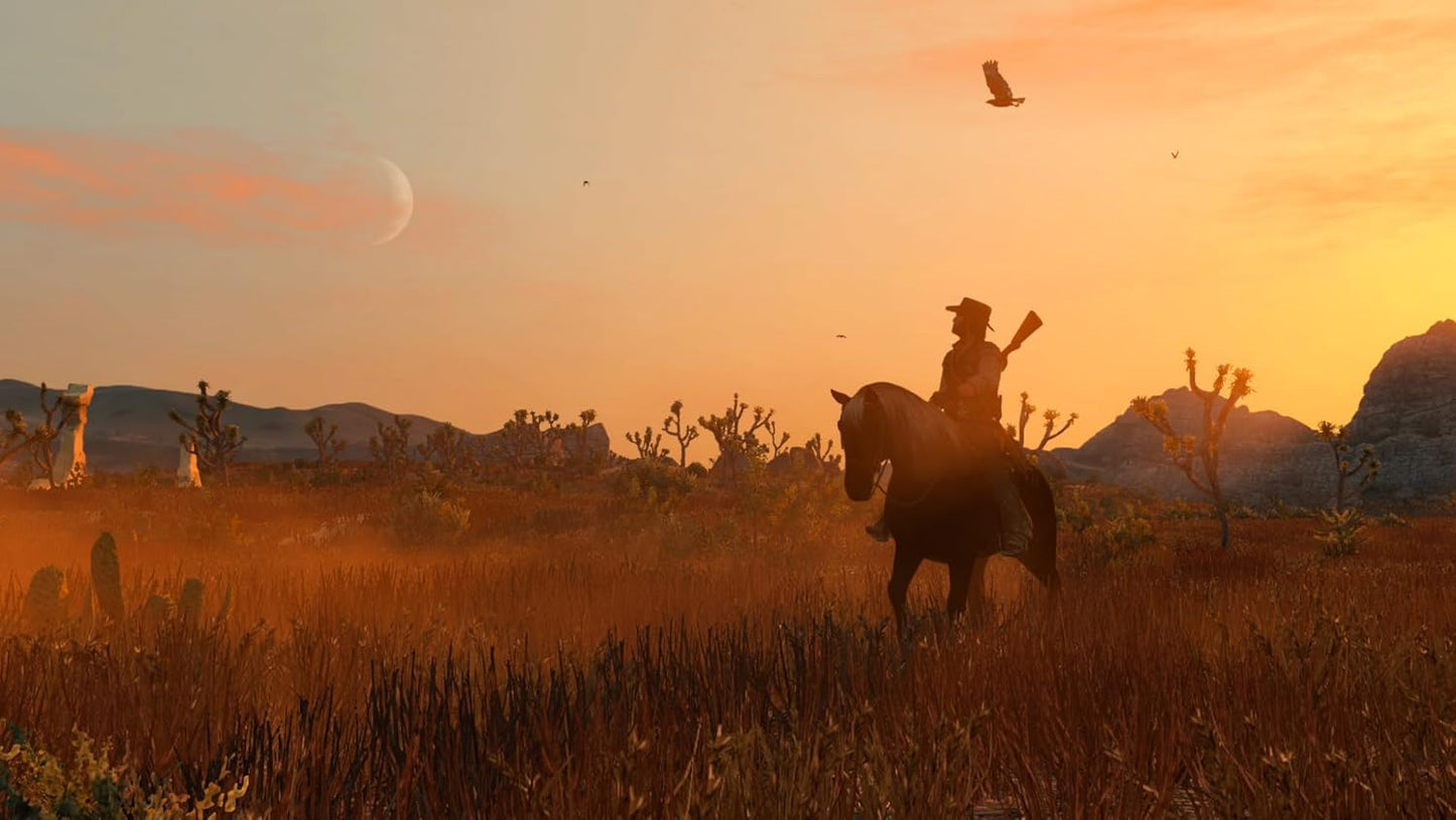 Red Dead Redemption - Nintendo Switch 2
