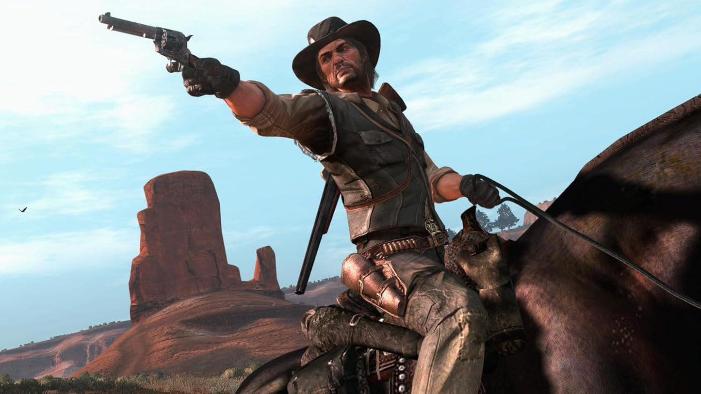 Red Dead Redemption - Nintendo Switch 2