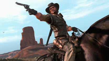 Red Dead Redemption - Nintendo Switch 2